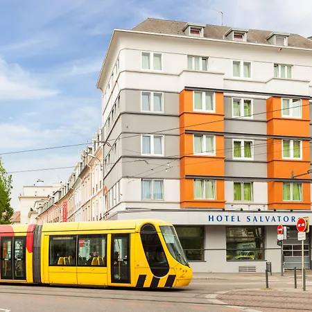 Best Western Mulhouse Salvator Centre-3