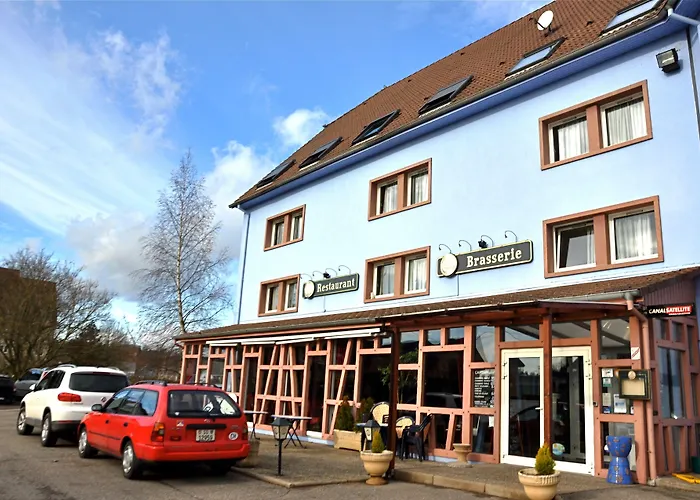 Ibis Styles Bale-Mulhouse Aeroport