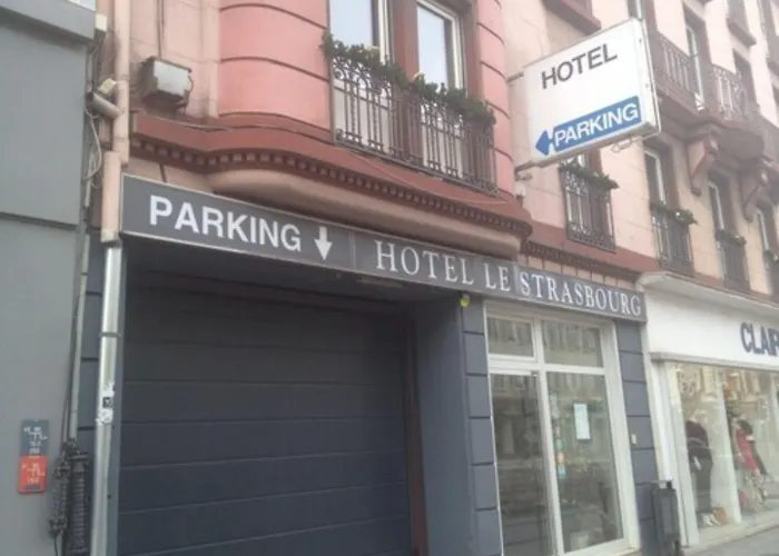 Le Strasbourg