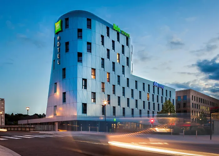 Ibis Styles Mulhouse Centre Gare